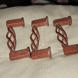 3 1/2 inch  metal handle pulls